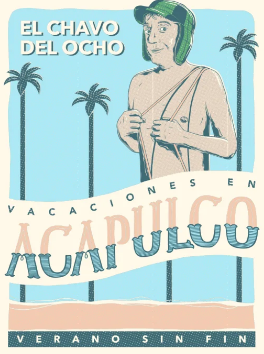 El Chavo del Ocho (Especial Vacaciones en Acapulco)