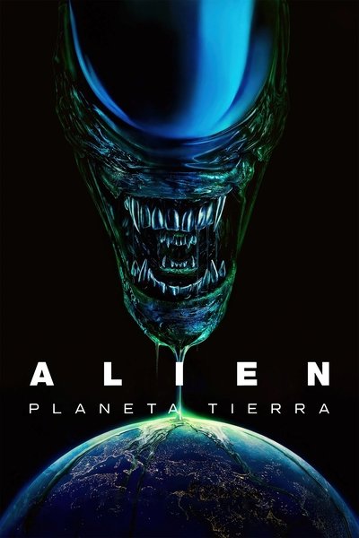 Alien: Planeta Tierra | Castellano