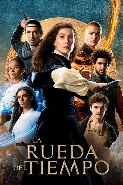 La rueda del tiempo (Castellano)