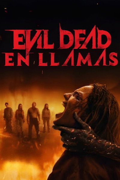 Evil Dead: En llamas | HDTS Cam Latino