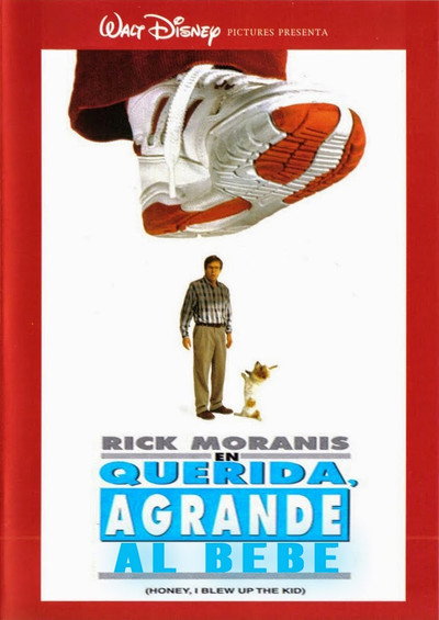 Querida, Agrandé al Bebé (1992)