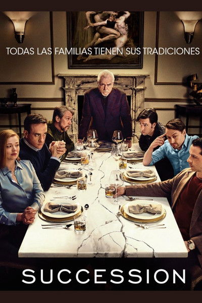 Succession (Cast)