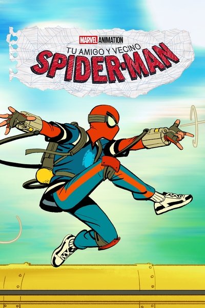 Tu amigo y vecino Spider-Man | Castellano