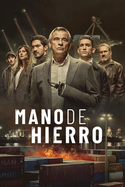Mano de hierro (CAST)