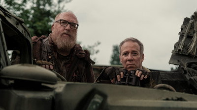 Espóiler: Gary muere