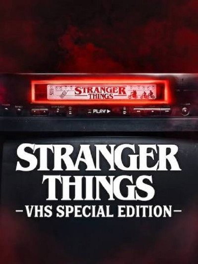 Stranger Things: VHS Special Edition | Castellano
